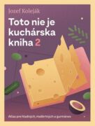 Toto nie je kuchárska kniha 2 (e-kniha)