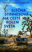 Slečna Stinnesová na cestě kolem světa (e-kniha)