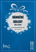 Vánoční koledy pro 2 flétny
