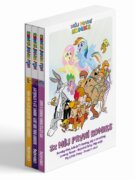 3x Můj první komiks (Looney Tunes, Scooby-Doo, My Little Pony)