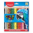 Maped - Pastelky Color´Peps Animals 24 ks