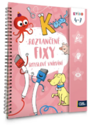 Roztančené fixy - Smyslové vnímání