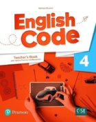 English Code Level 4 Teacher´s Book with Online Access