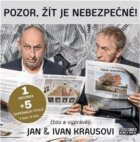 Pozor, žít je nebezpečné (CD)