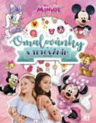 Omalovánky s tetováním Minnie