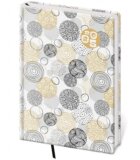 Diář 2025 Vario Lyra týdenní A5 Relax