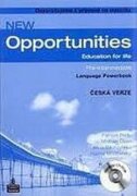 New Opportunities Pre-Intermediate Language Powerbook Pack CZ Edition
