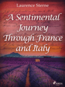 A Sentimental Journey Through France and Italy (e-kniha)