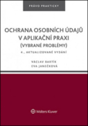 Ochrana osobních údajů v aplikační praxi