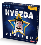 efko Hvězda večírku - společenská party hra