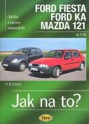 Ford Fiesta, Ford Ka, Mazda 121 od 1/96