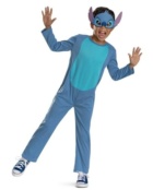 Kostým dětský Stitch vel. 3-4 roky