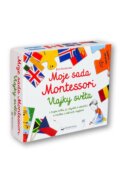 Moje sada Montessori Vlajky světa