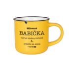 Kameninový plecháček - Milovaná babička