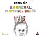 Karneval paměťových buněk (audiokniha)