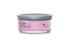 YANKEE CANDLE Wild Orchid svíčka 340g / 5 knotů (Signature tumbler střední )