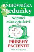 Zdravotnictví, příběhy pacientů (e-kniha)