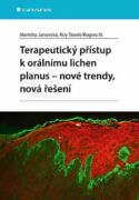 Terapeutický přístup k orálnímu lichen planus - nové trendy, nová řešení (e-kniha)