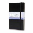 Skicář Moleskine Japanese Album - L, černý