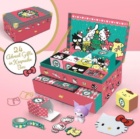 Adventní kalendář Hello Kitty Keepsake Box 2025