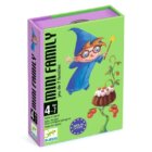 DJECO Karty Mini Family