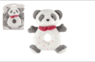Chrastítko medvěd panda