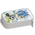 Penál dvoupatrový Goal Time