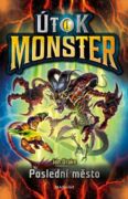 Útok monster - Poslední město (e-kniha)