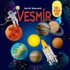 Vesmír 10x Pop Up