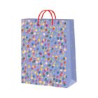 Dárková taška velká - Konfety (26 × 12,7 × 32,4 cm)