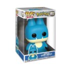 Funko POP Jumbo: Pokemon - Munchlax (EMEA)