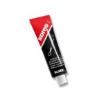 Kores Temperas černá barva v tubě 12 ml