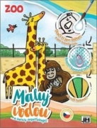 Maluj vodou ZOO