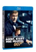 Agent, který mne miloval BD