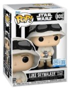 Funko POP: Star Wars - Luke Skywalker (Deleted Scenes) #800