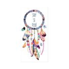 Magnetická záložka - Lapač snů