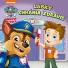 Labková patrola - Labky chránia zdravie (e-kniha)