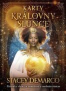 Karty Královny Slunce - Kniha a 44 karet