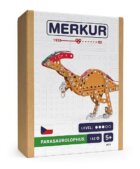 Merkur Dino Parasaurolophus 162 dílků