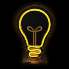 2Kids Toys LED NEON LIGHT lampička Žárovka