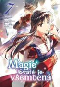 Magie Svaté je všemocná