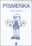 Písmenka pro žáky 1.ročníku ZŠ