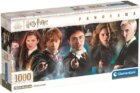 Puzzle Panorama: Harry Potter 1000 dílů
