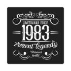 Pánské tričko - Limitovaná edice 1983, vel. XXL