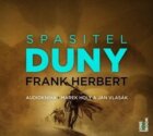 Spasitel Duny - CDmp3 (Čte Marek Holý a Jan Vlasák)