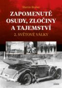 Zapomenuté osudy, zločiny a tajemství (e-kniha)