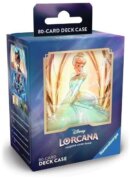 Disney Lorcana: Archazia’s Island - Deck Box Cinderella