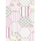 DecoMaché papír 22 g záplaty 26 x 37.5 cm