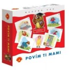 Povím Ti, mami - didaktická hra