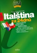 Italština za 24 dnů (e-kniha)